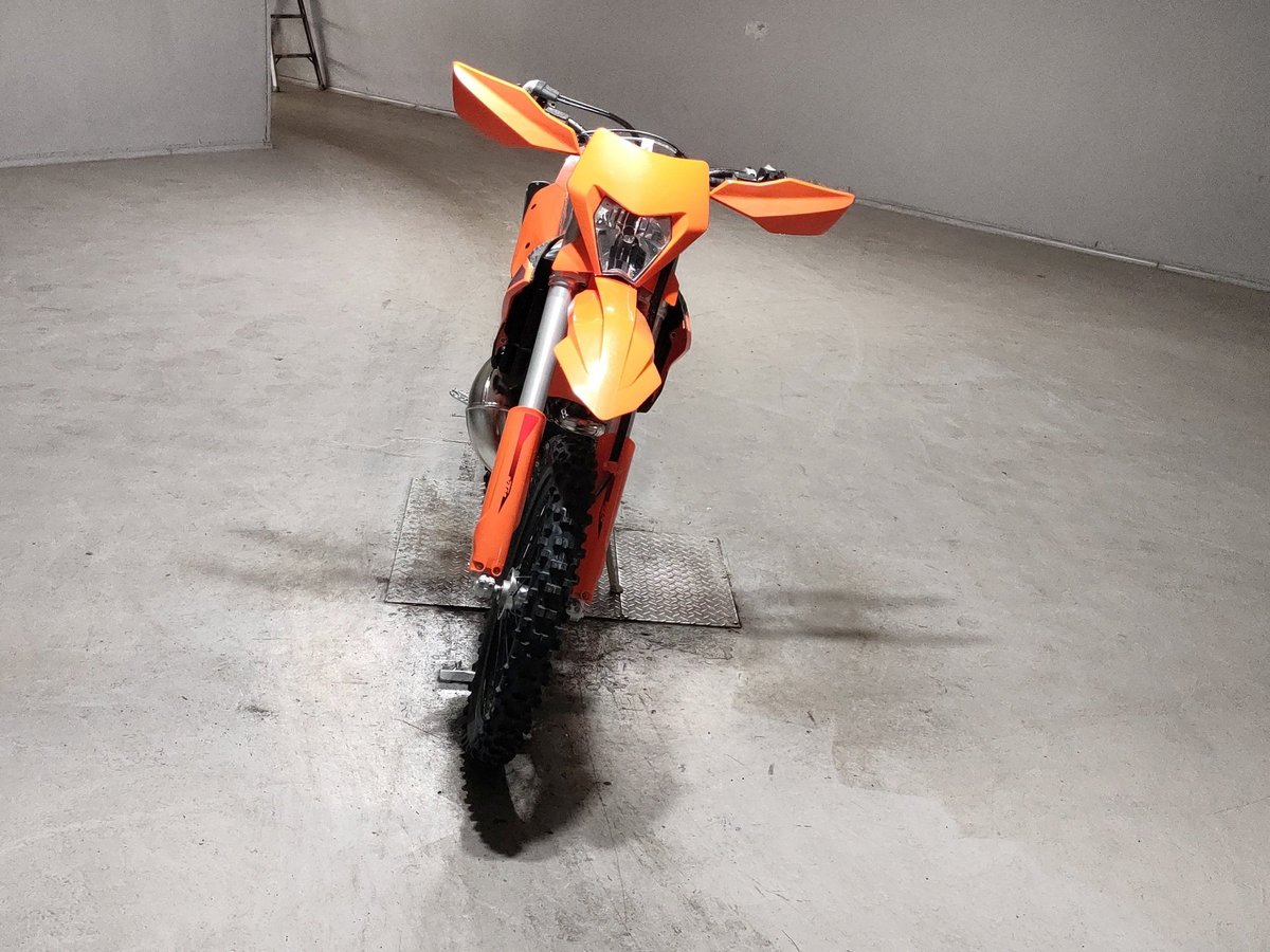 KTM 250XC-W 2026, рама VBKXWK234TM245167 – мотоцикл из Японии с аукциона JBA, фото 3