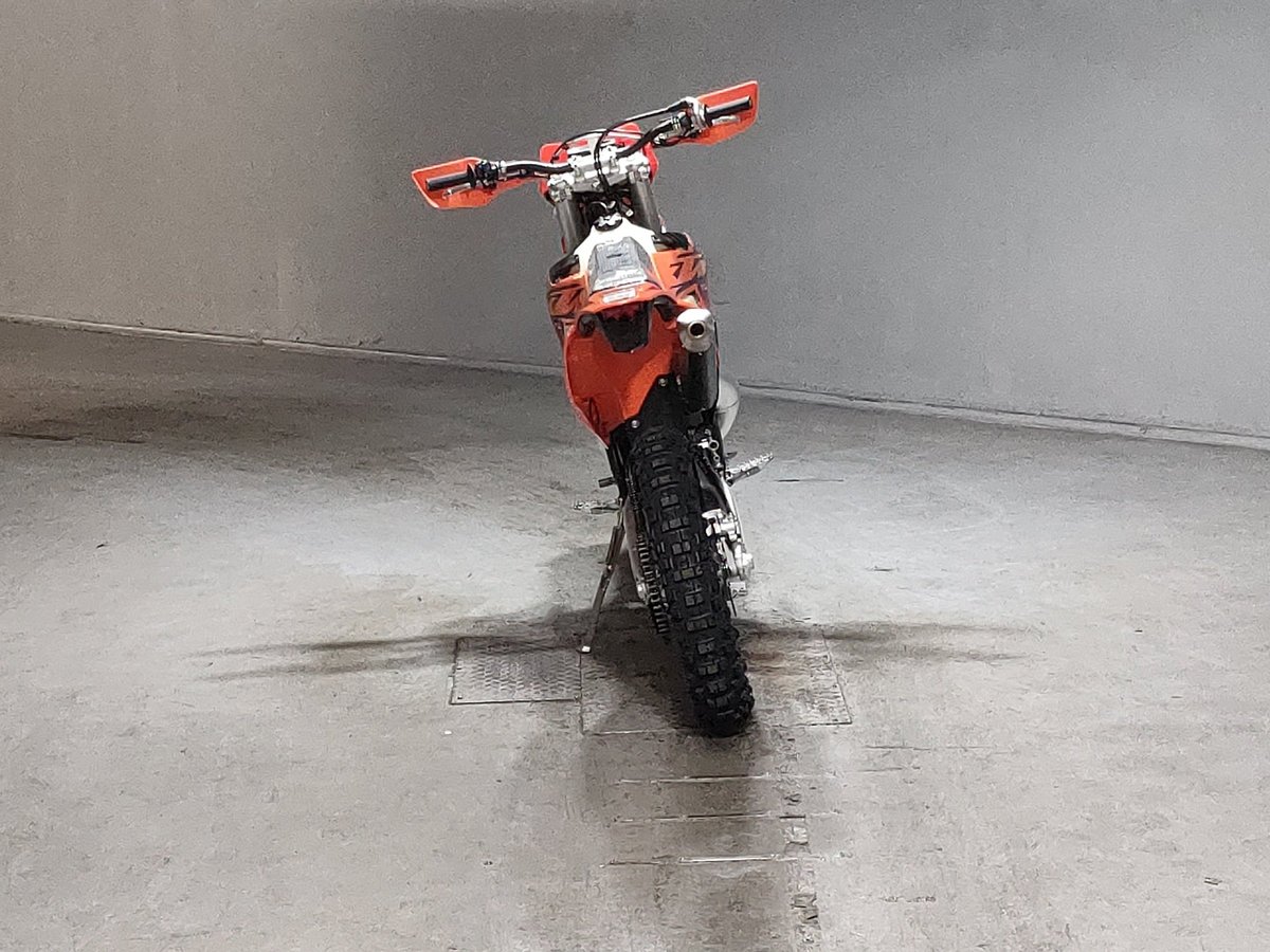 KTM 250XC-W 2026, рама VBKXWK234TM245167 – мотоцикл из Японии с аукциона JBA, фото 4