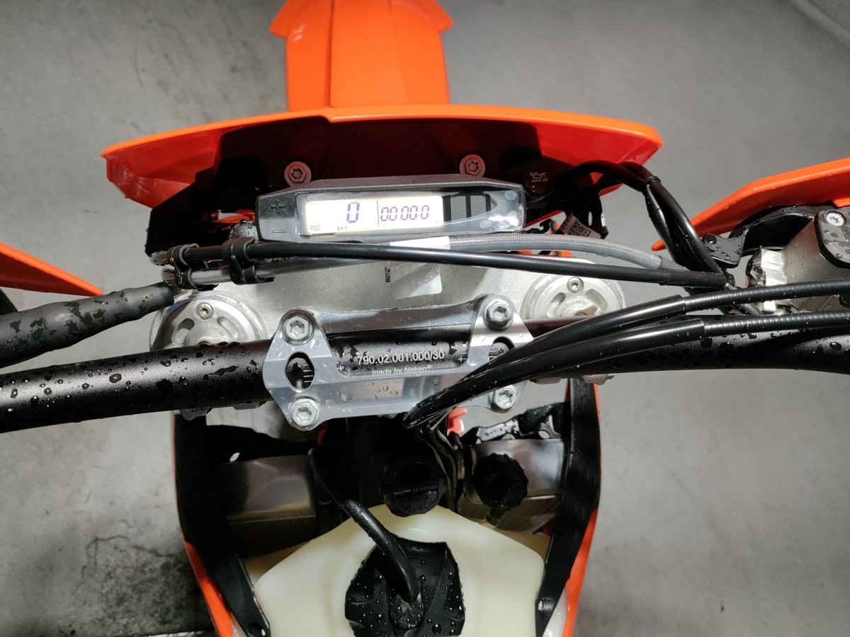 KTM 250XC-W 2026, рама VBKXWK234TM245167 – мотоцикл из Японии с аукциона JBA, фото 5