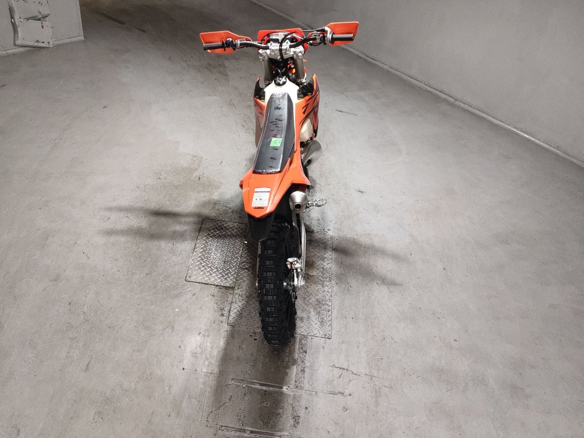 KTM 250XC-W 2026, рама VBKXWK234TM245167 – мотоцикл из Японии с аукциона JBA, фото 6