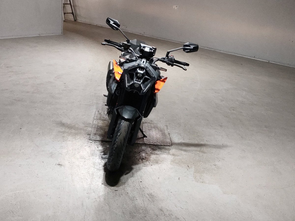 KTM 990 DUKE 2024, рама VBKTV9405RM904931 – мотоцикл из Японии с аукциона JBA, фото 3