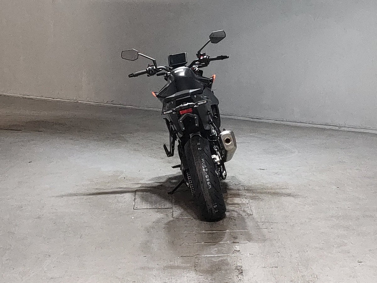 KTM 990 DUKE 2024, рама VBKTV9405RM904931 – мотоцикл из Японии с аукциона JBA, фото 4