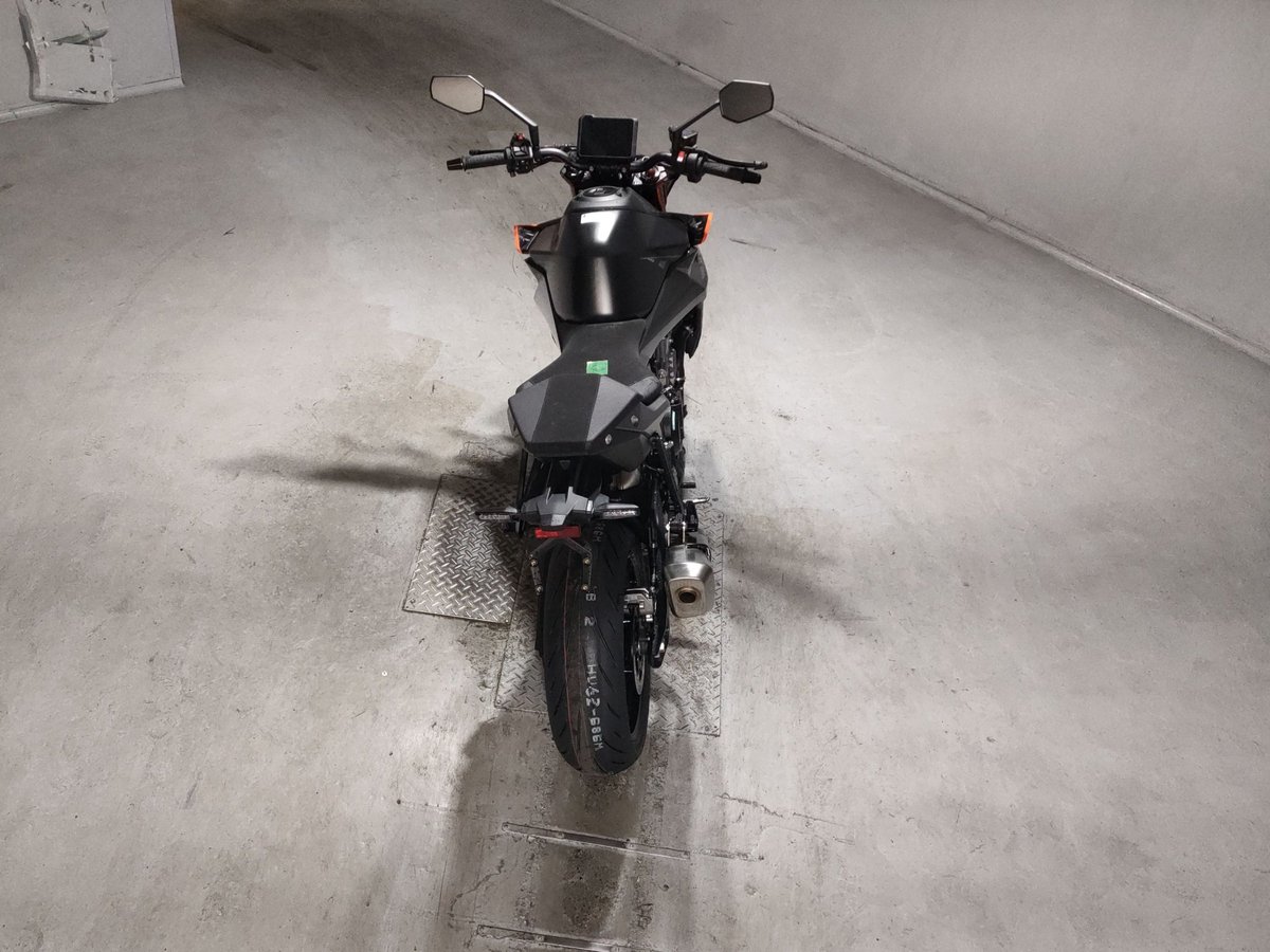 KTM 990 DUKE 2024, рама VBKTV9405RM904931 – мотоцикл из Японии с аукциона JBA, фото 6