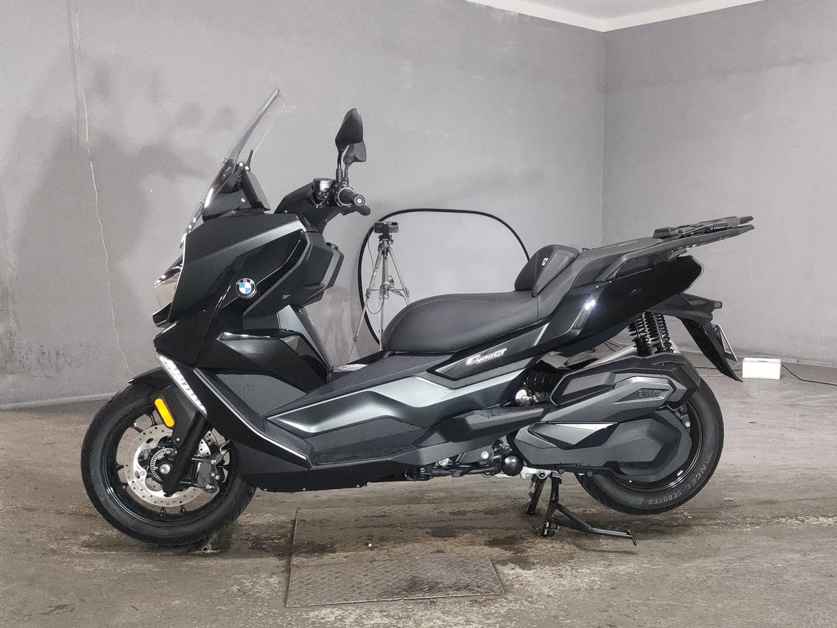 BMW C400GT 2025, рама WB40S010XTS943319 – мотоцикл из Японии с аукциона JBA, фото 2