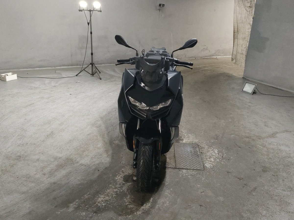 BMW C400GT 2025, рама WB40S010XTS943319 – мотоцикл из Японии с аукциона JBA, фото 3