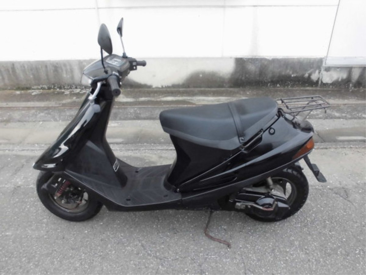 Suzuki ADDRESS V100, рама CE11A-168453 – мотоцикл из Японии с аукциона IAUC, фото 2