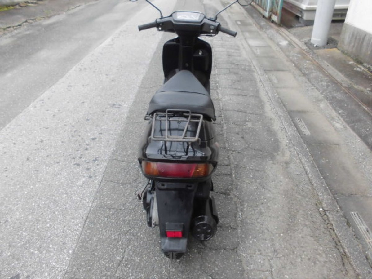 Suzuki ADDRESS V100, рама CE11A-168453 – мотоцикл из Японии с аукциона IAUC, фото 5