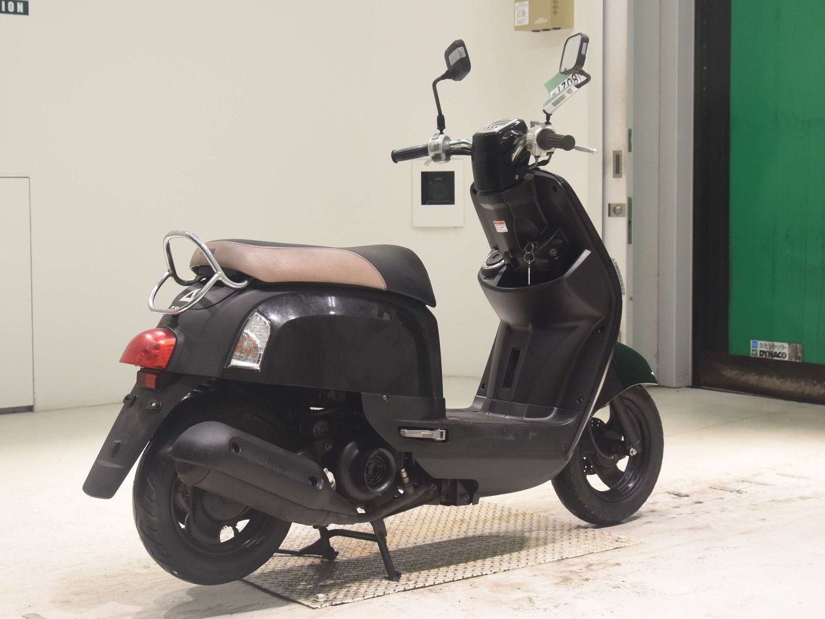 Yamaha CUXI 100 2013, рама RLCC1DW10DY016974 – мотоцикл из Японии с аукциона BDS, фото 5