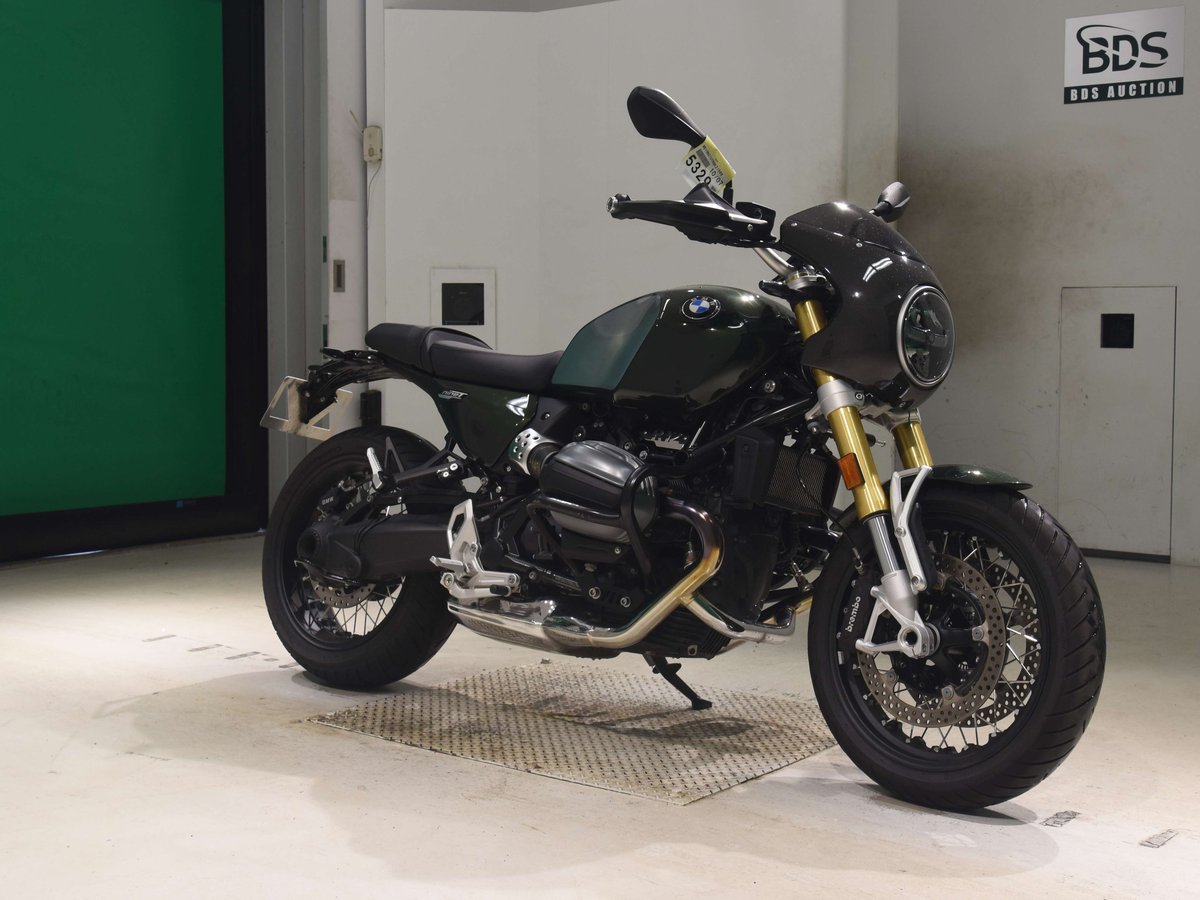 BMW R12 2024, рама WB10N0107R6K21599 – мотоцикл из Японии с аукциона BDS, фото 3