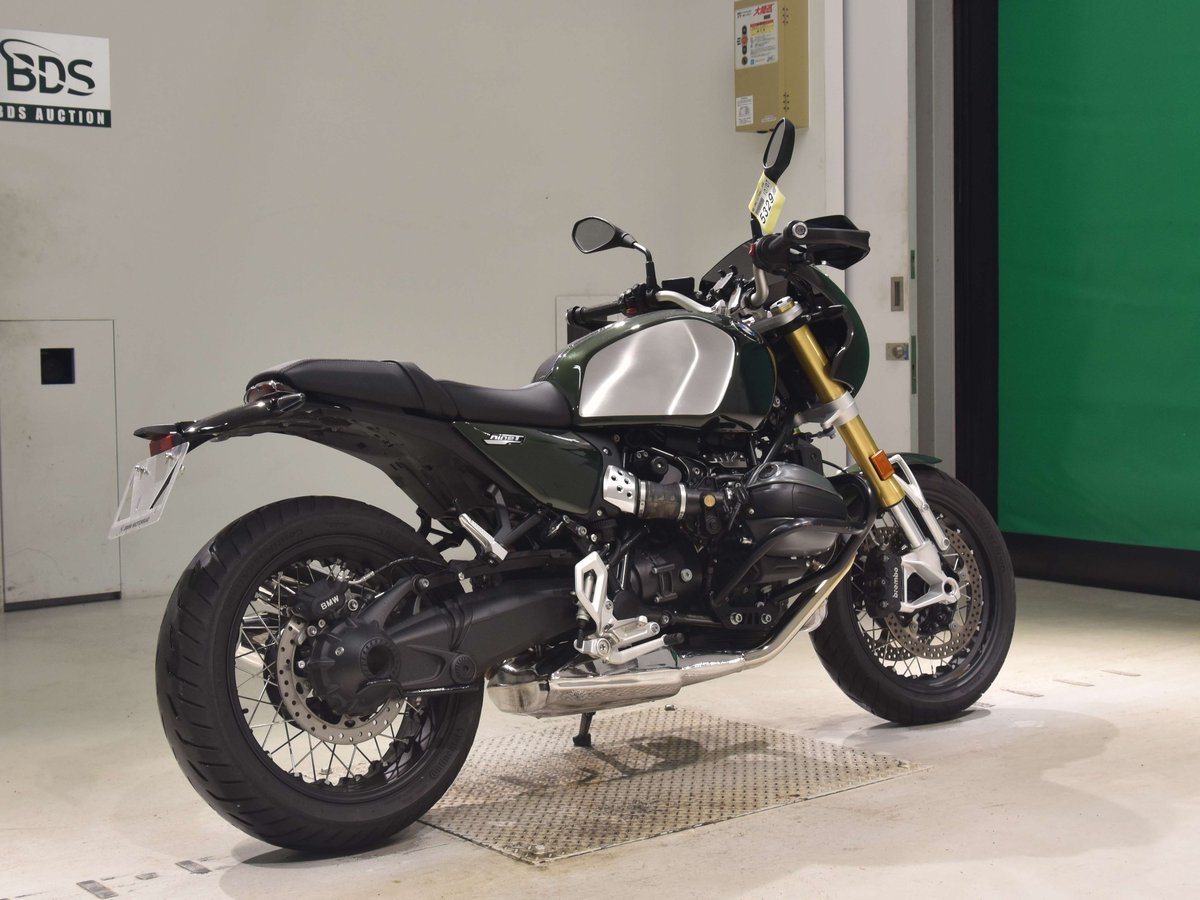 BMW R12 2024, рама WB10N0107R6K21599 – мотоцикл из Японии с аукциона BDS, фото 5