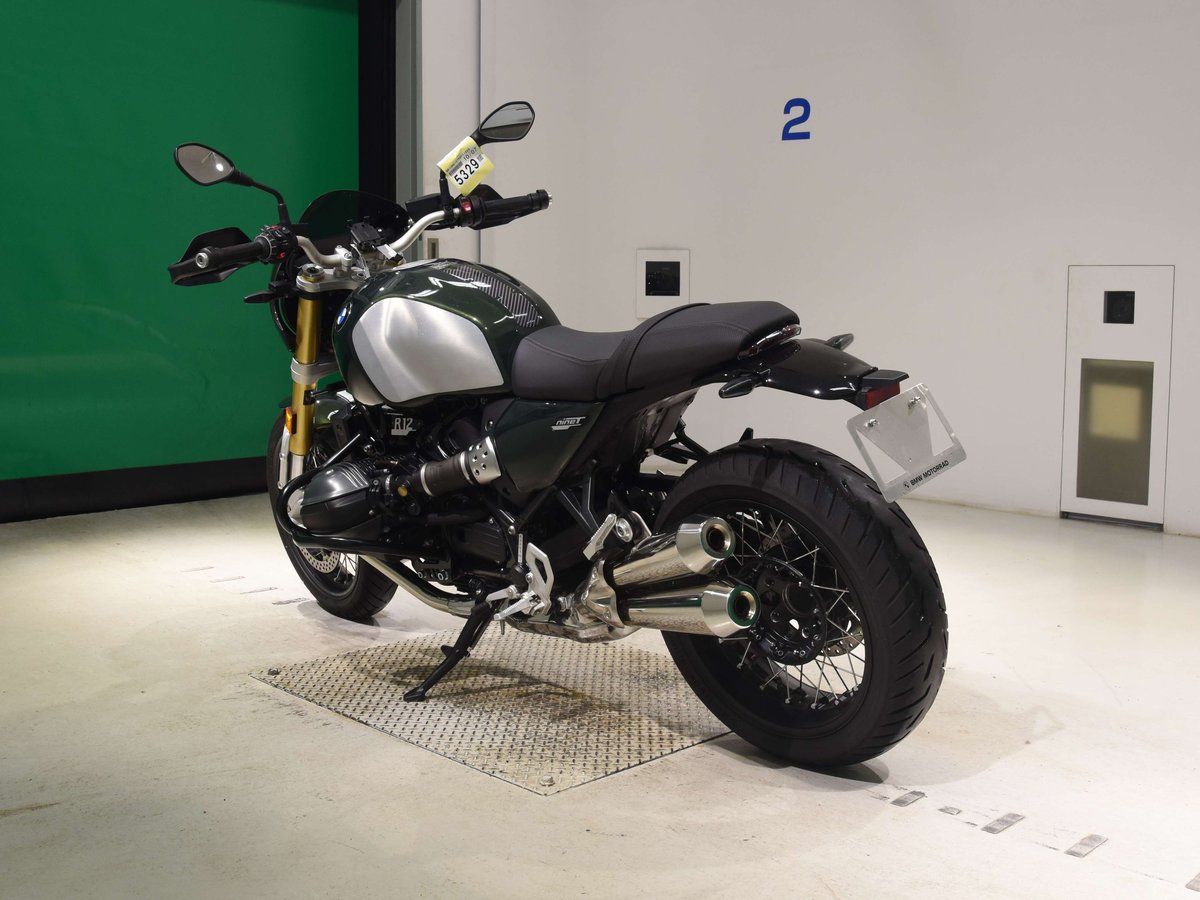 BMW R12 2024, рама WB10N0107R6K21599 – мотоцикл из Японии с аукциона BDS, фото 6