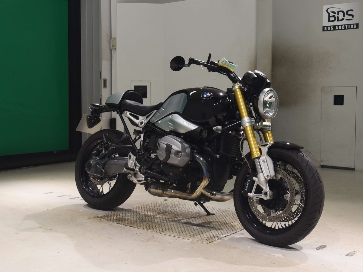 BMW R NINE T 2014, рама WB10A0601EZ422623 – мотоцикл из Японии с аукциона BDS, фото 3