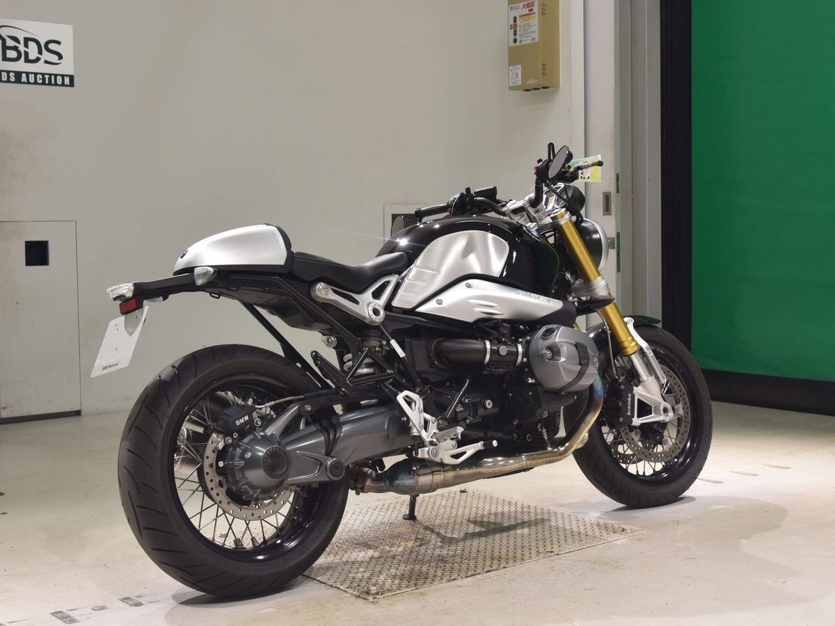 BMW R NINE T 2014, рама WB10A0601EZ422623 – мотоцикл из Японии с аукциона BDS, фото 5