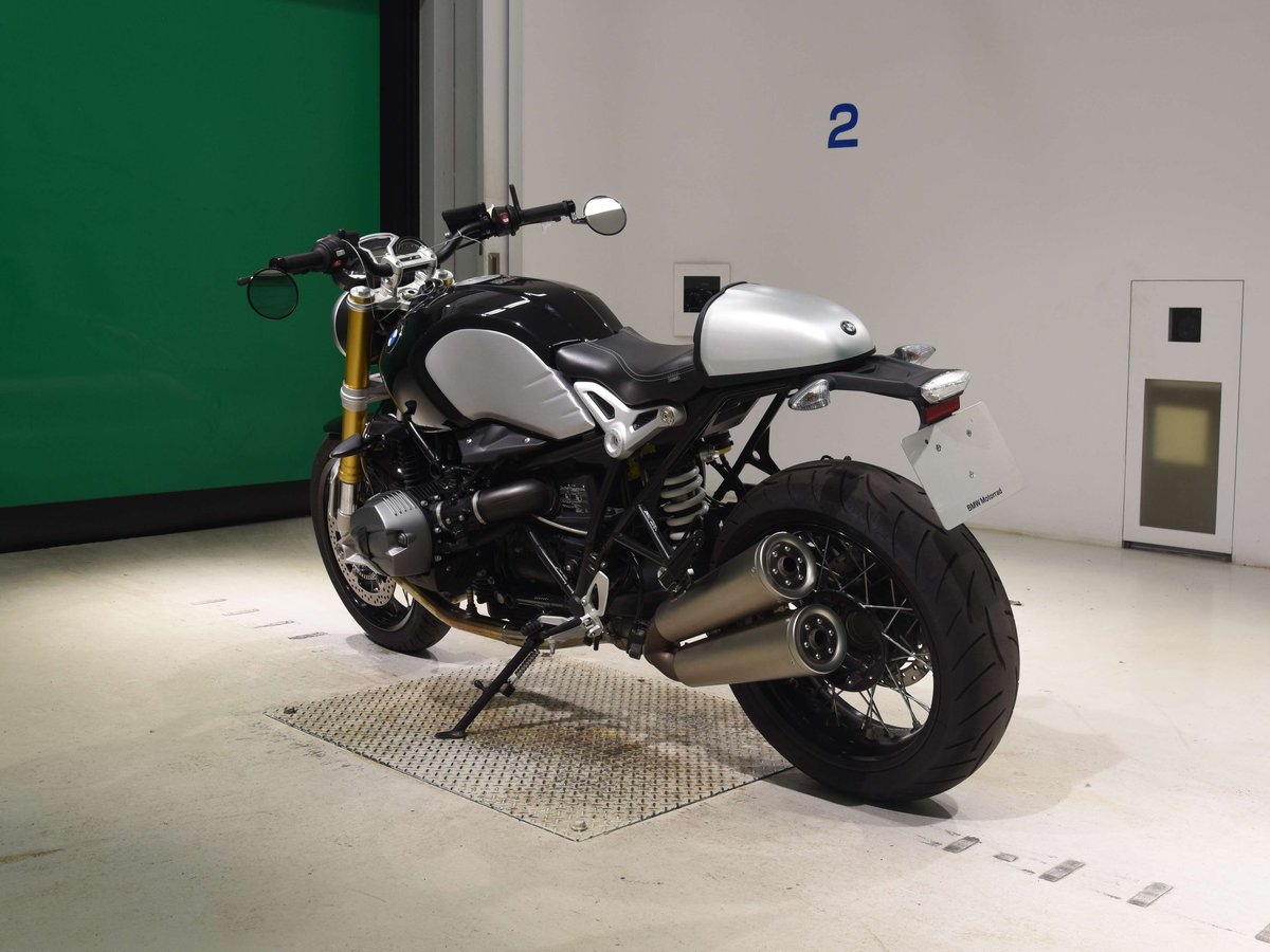 BMW R NINE T 2014, рама WB10A0601EZ422623 – мотоцикл из Японии с аукциона BDS, фото 6