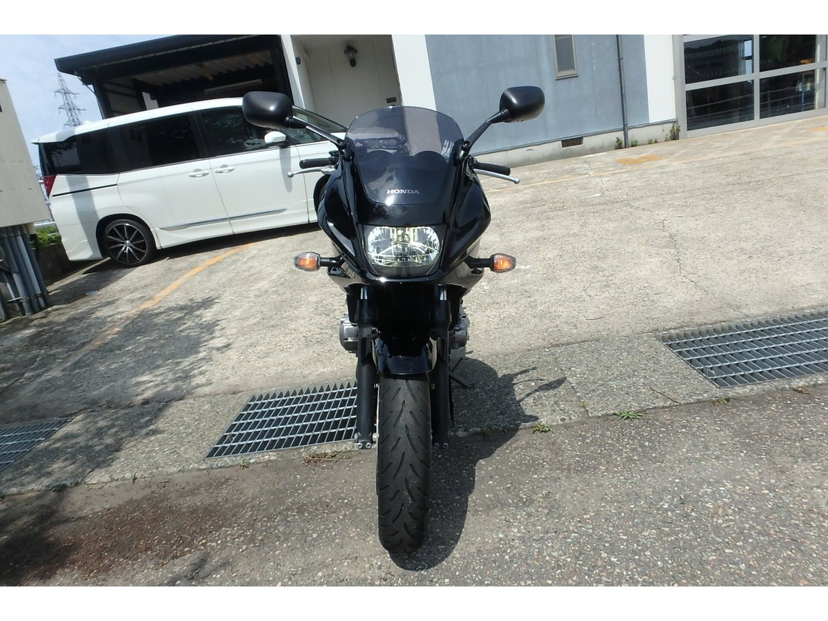 Honda CB400 S BOLDOR 2009, рама NC42-1103141 – мотоцикл из Японии с аукциона IAUC, фото 2