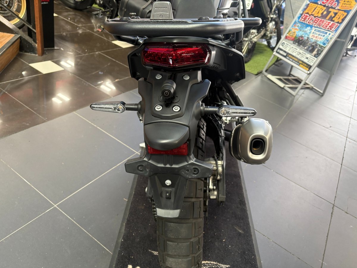 Yamaha XTZ690 TENERE 700 2023, рама DM13J-001303 – мотоцикл из Японии с аукциона IAUC, фото 3