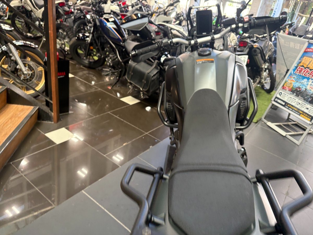 Yamaha XTZ690 TENERE 700 2023, рама DM13J-001303 – мотоцикл из Японии с аукциона IAUC, фото 4