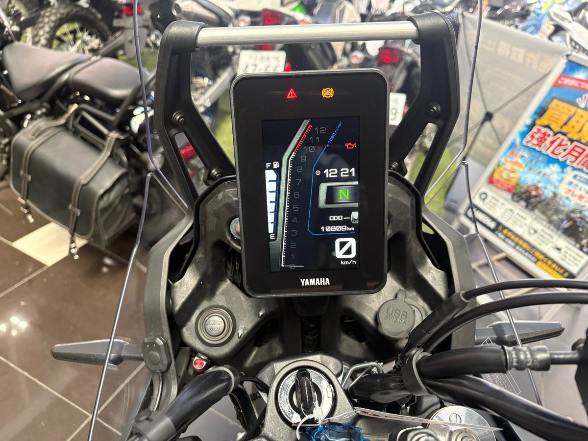 Yamaha XTZ690 TENERE 700 2023, рама DM13J-001303 – мотоцикл из Японии с аукциона IAUC, фото 5