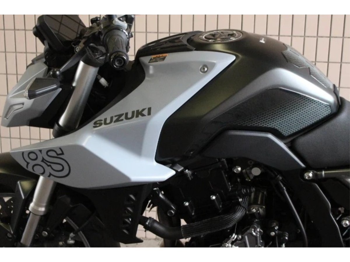 Suzuki GSX-8S 2024, рама EM1AA-101433 – мотоцикл из Японии с аукциона IAUC, фото 3