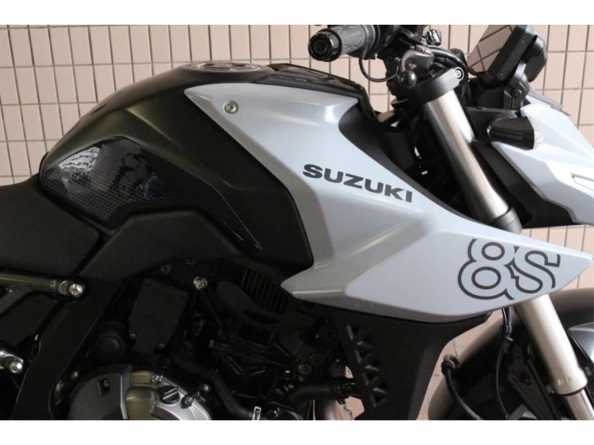 Suzuki GSX-8S 2024, рама EM1AA-101433 – мотоцикл из Японии с аукциона IAUC, фото 5