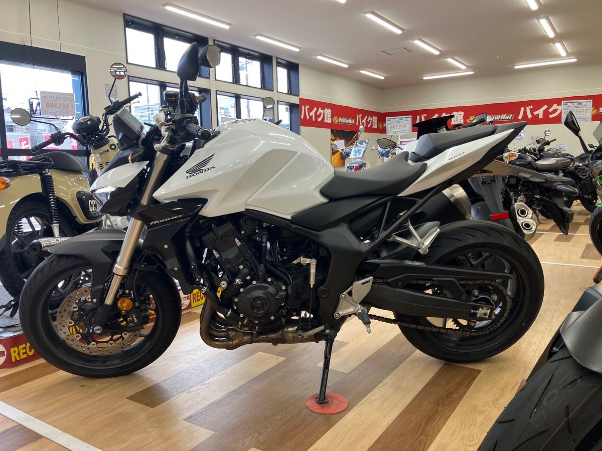 Honda CB1000 HORNET 2025, рама SC86-1000046 – мотоцикл из Японии с аукциона IAUC, фото 2
