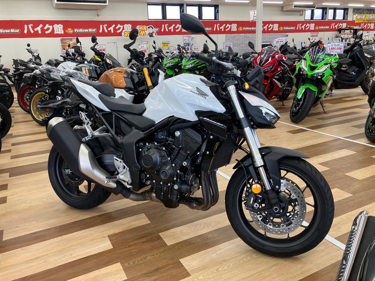 Honda CB1000 HORNET 2025, рама SC86-1000046 – мотоцикл из Японии с аукциона IAUC, фото 6