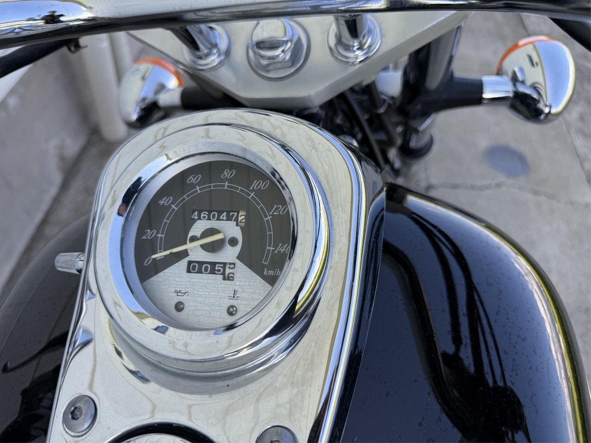 Honda MAGNA250 2005, рама MC29-1601270 – мотоцикл из Японии с аукциона IAUC, фото 3