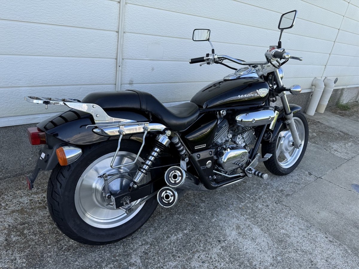 Honda MAGNA250 2005, рама MC29-1601270 – мотоцикл из Японии с аукциона IAUC, фото 5