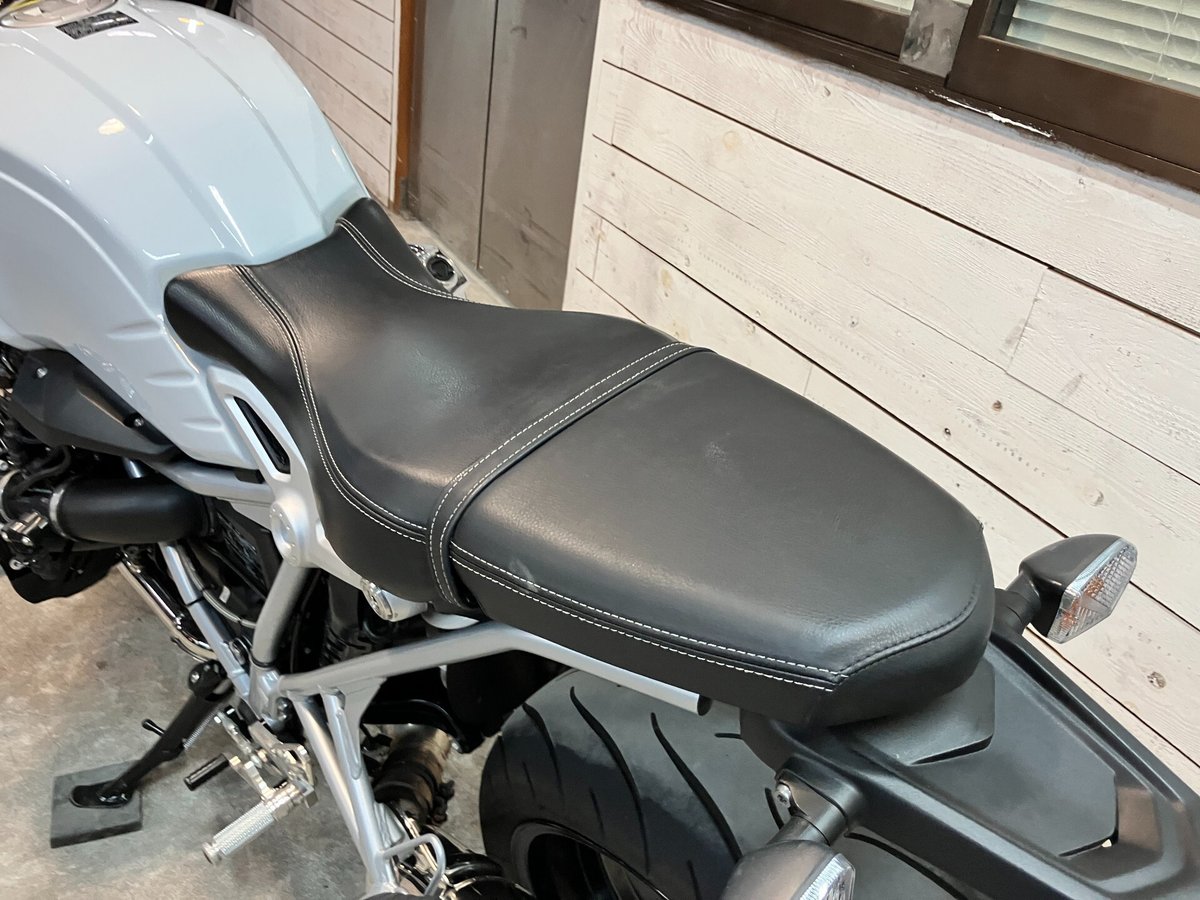 BMW R NINE T RACER 2019, рама WB10J2105JZ738605 – мотоцикл из Японии с аукциона IAUC, фото 5