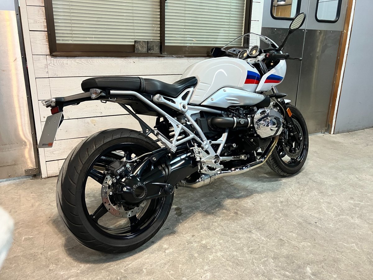 BMW R NINE T RACER 2019, рама WB10J2105JZ738605 – мотоцикл из Японии с аукциона IAUC, фото 6
