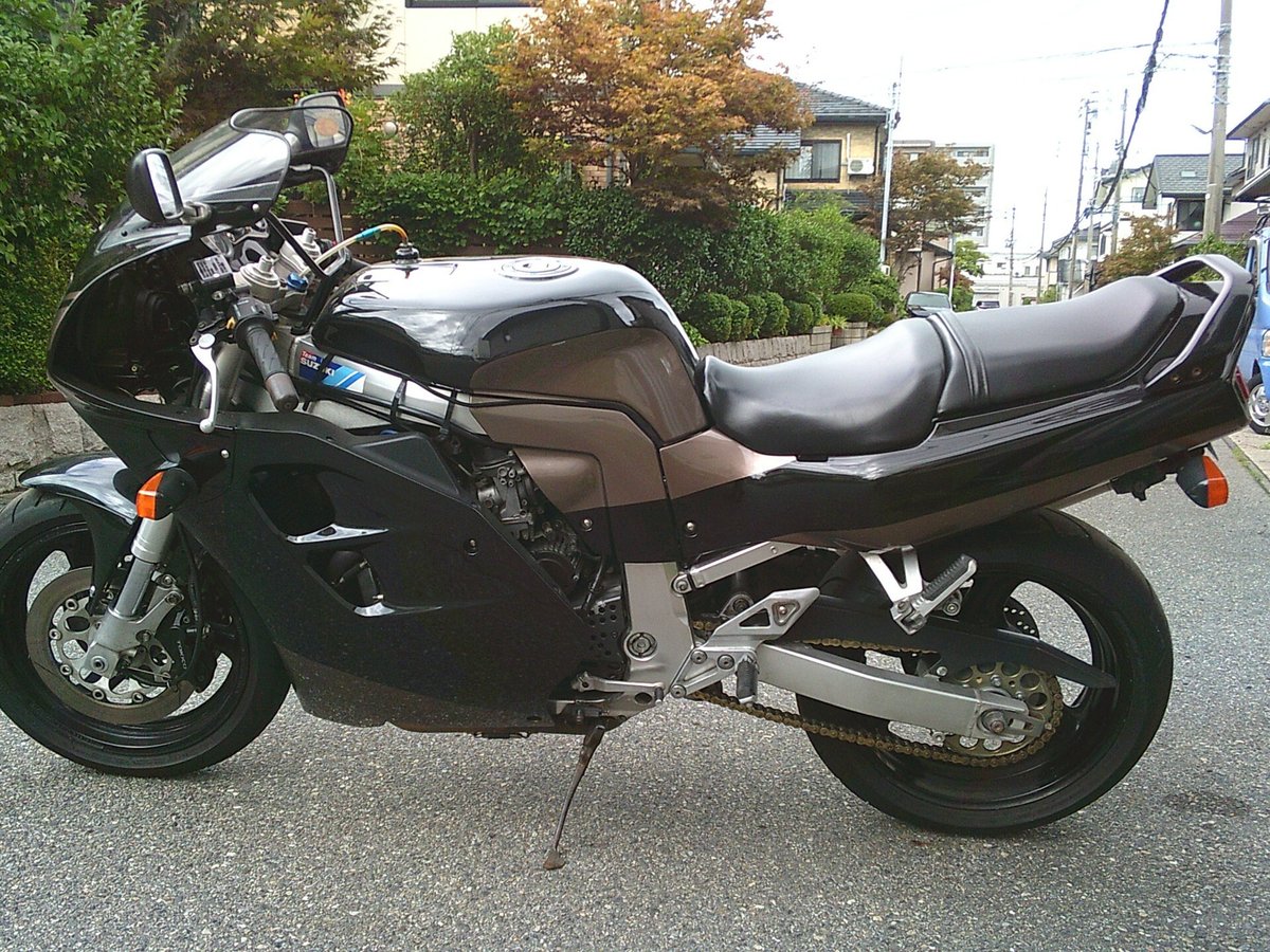 Suzuki GSX-R1100 1993, рама GU75A-100566 – мотоцикл из Японии с аукциона IAUC, фото 6