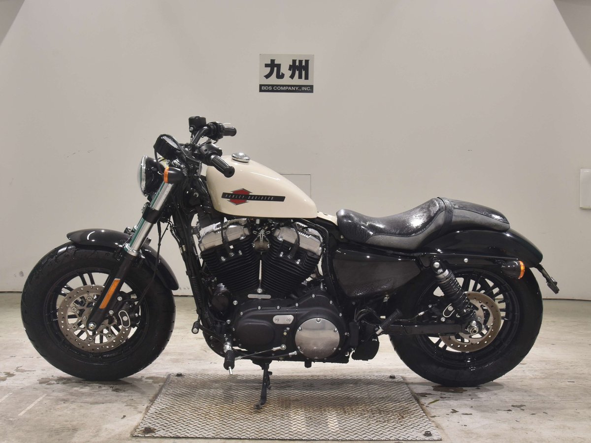 HD SPORTSTER FORTY-EIGHT XL1200X 2022, рама 5HD1LC355NS412325 – мотоцикл из Японии с аукциона BDS, фото 2