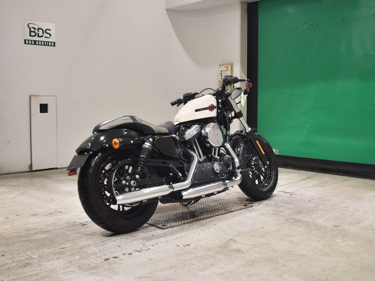 HD SPORTSTER FORTY-EIGHT XL1200X 2022, рама 5HD1LC355NS412325 – мотоцикл из Японии с аукциона BDS, фото 5