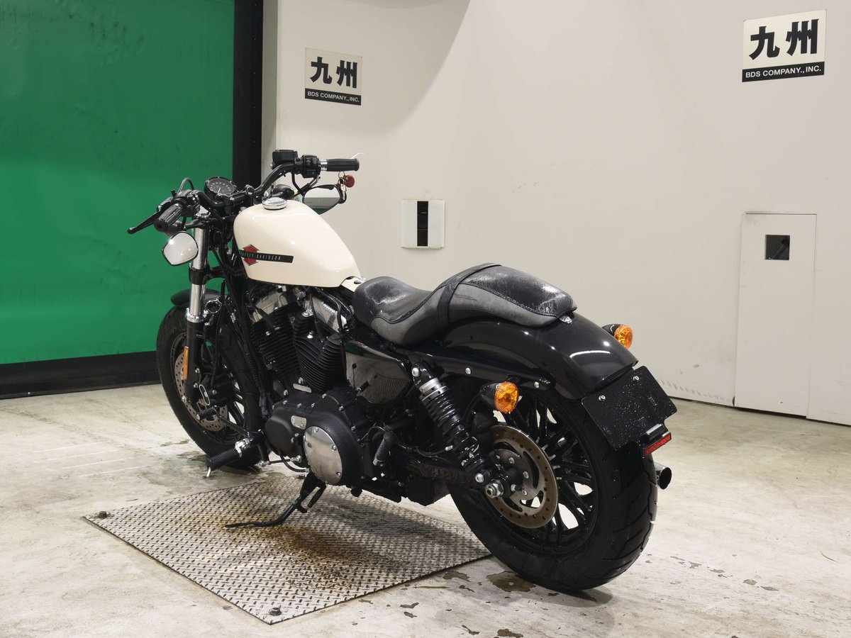 HD SPORTSTER FORTY-EIGHT XL1200X 2022, рама 5HD1LC355NS412325 – мотоцикл из Японии с аукциона BDS, фото 6