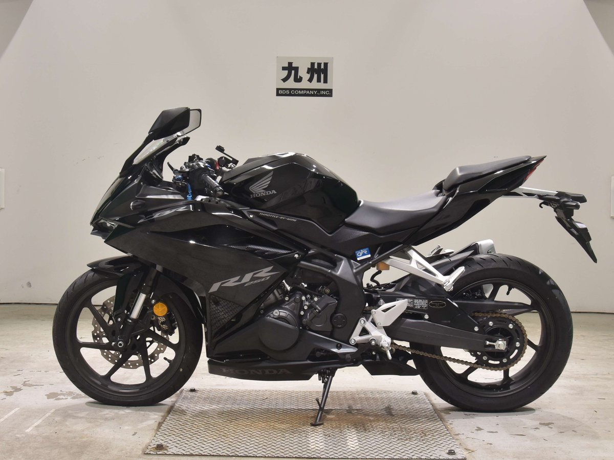 Honda CBR250RR 2022, рама MC51-1400317 – мотоцикл из Японии с аукциона BDS, фото 2