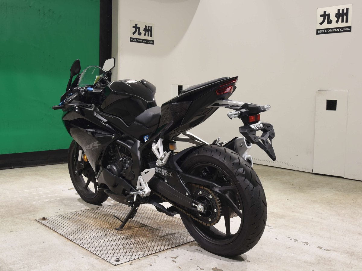 Honda CBR250RR 2022, рама MC51-1400317 – мотоцикл из Японии с аукциона BDS, фото 6