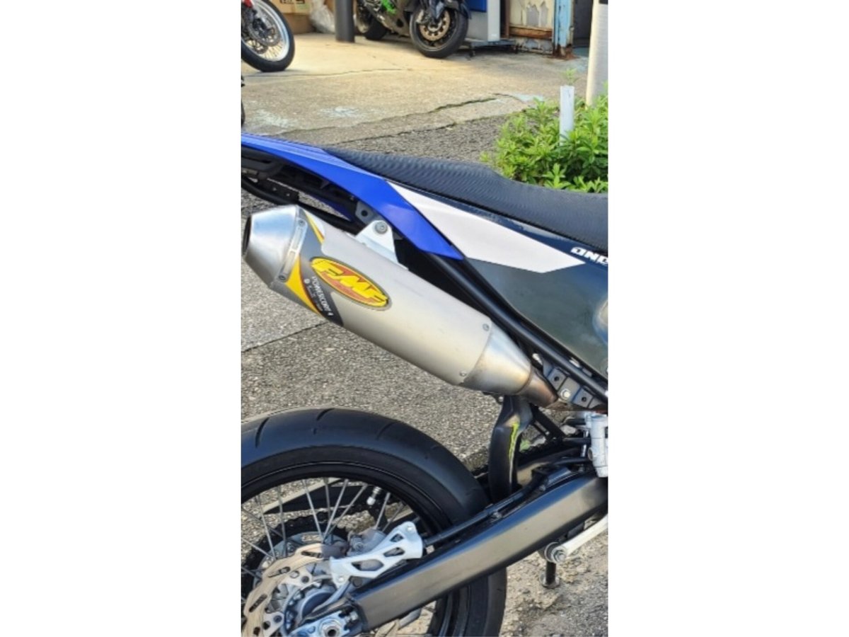 Yamaha WR250X 2007, рама DG15J-002979 – мотоцикл из Японии с аукциона IAUC, фото 5