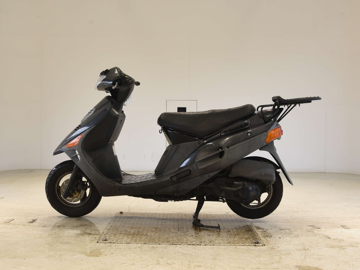 Suzuki VECSTAR 150, рама CG42A-112774 – мотоцикл из Японии с аукциона BDS, фото 2