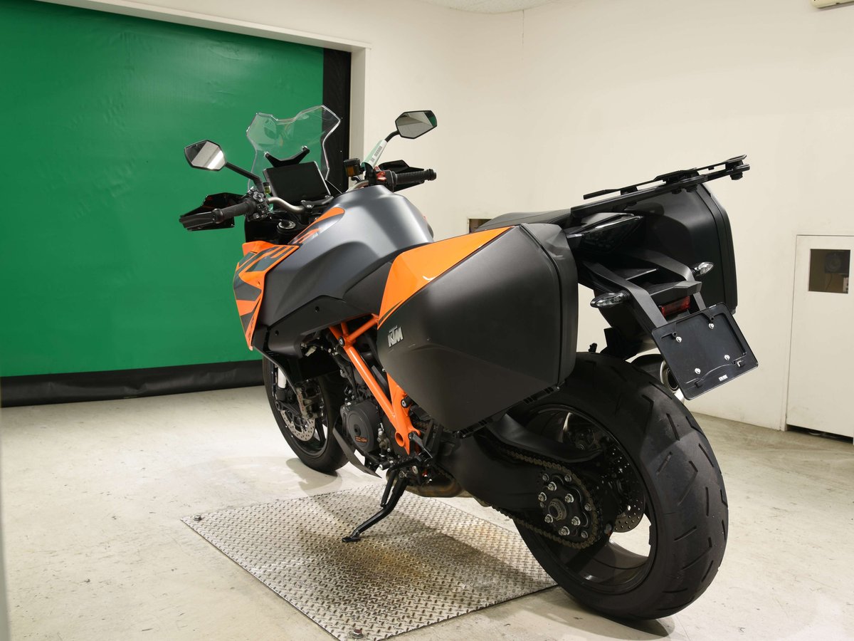 KTM 1290 SUPERDUKE GT 2024, рама VBKV69405NM953921 – мотоцикл из Японии с аукциона BDS, фото 6