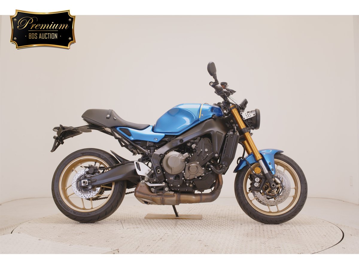 Yamaha XSR900-2 2024, рама RN80J-003133 – мотоцикл из Японии с аукциона BDS, фото 1