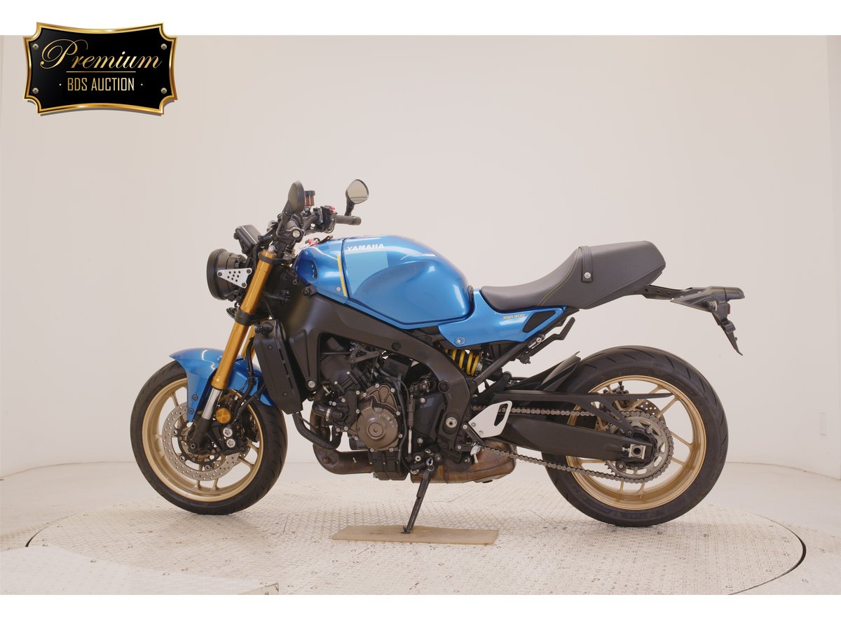 Yamaha XSR900-2 2024, рама RN80J-003133 – мотоцикл из Японии с аукциона BDS, фото 2