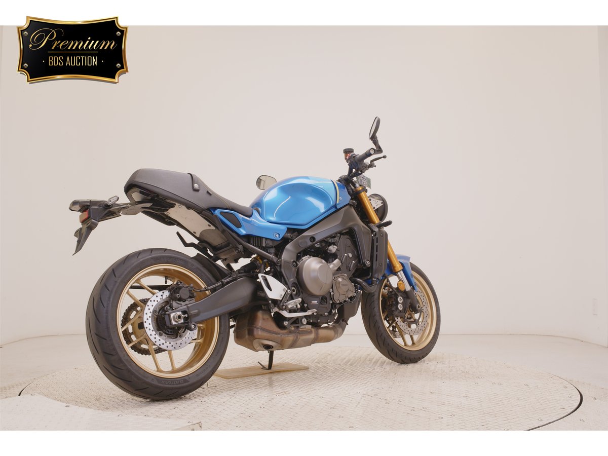 Yamaha XSR900-2 2024, рама RN80J-003133 – мотоцикл из Японии с аукциона BDS, фото 5