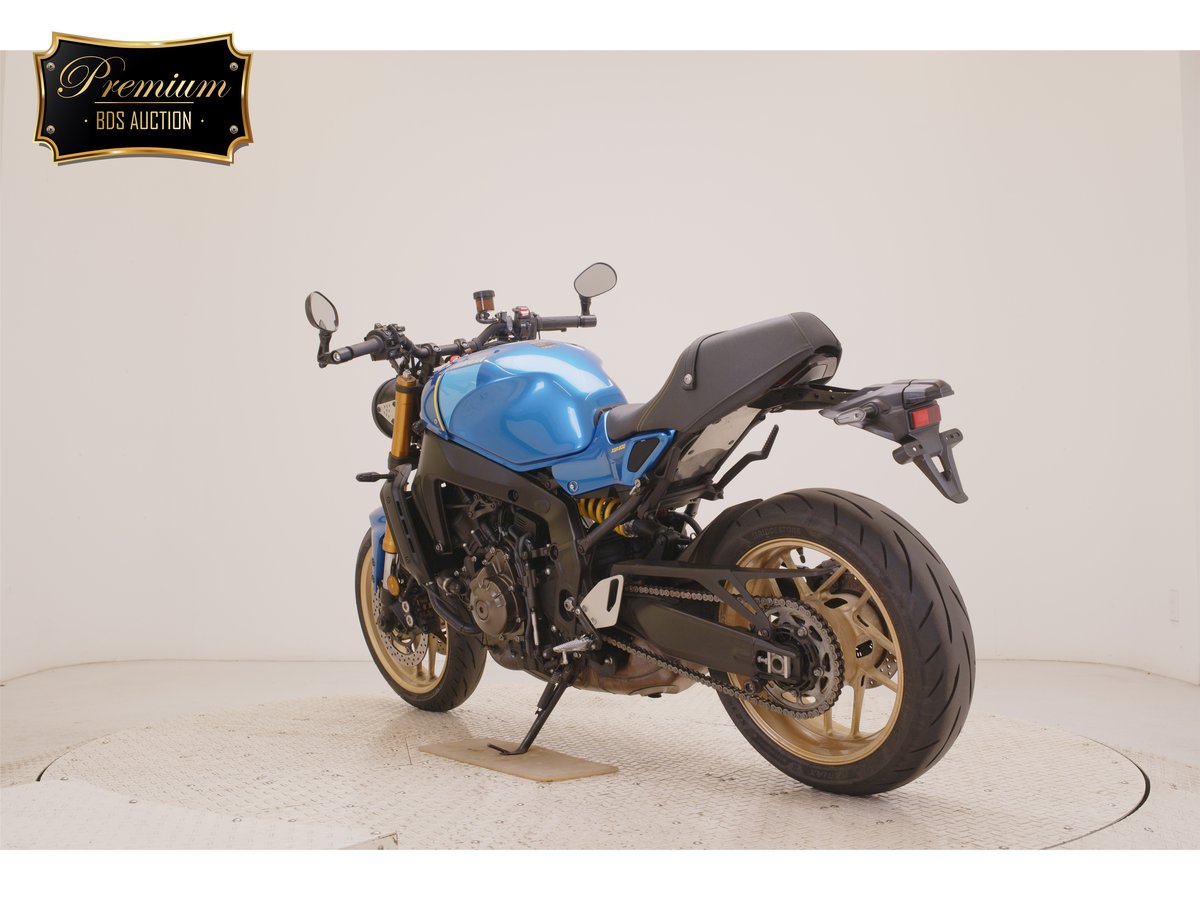 Yamaha XSR900-2 2024, рама RN80J-003133 – мотоцикл из Японии с аукциона BDS, фото 6