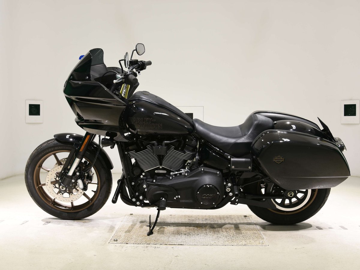 HD FXLRST1920 2023, рама 5HD1YXZ55PS031724 – мотоцикл из Японии с аукциона BDS, фото 2