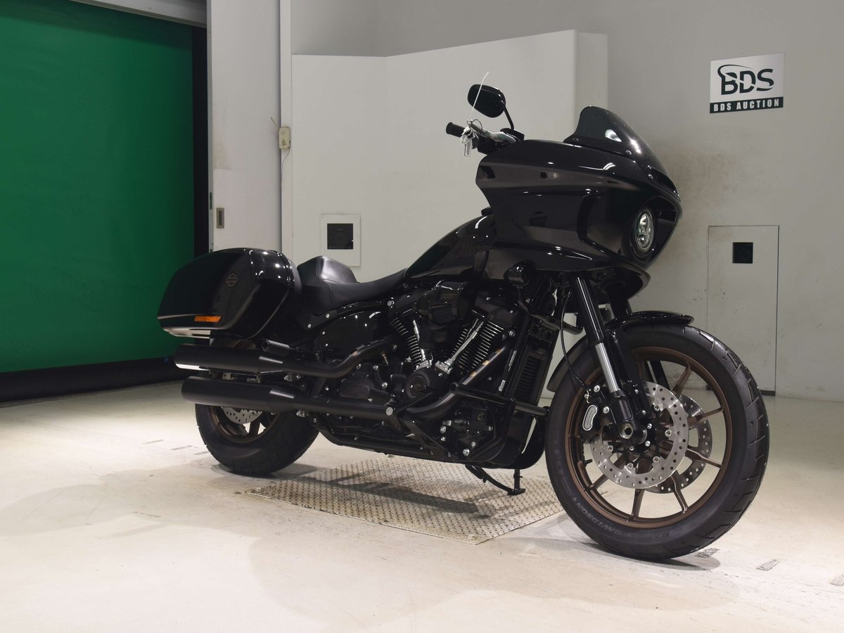 HD FXLRST1920 2023, рама 5HD1YXZ55PS031724 – мотоцикл из Японии с аукциона BDS, фото 3