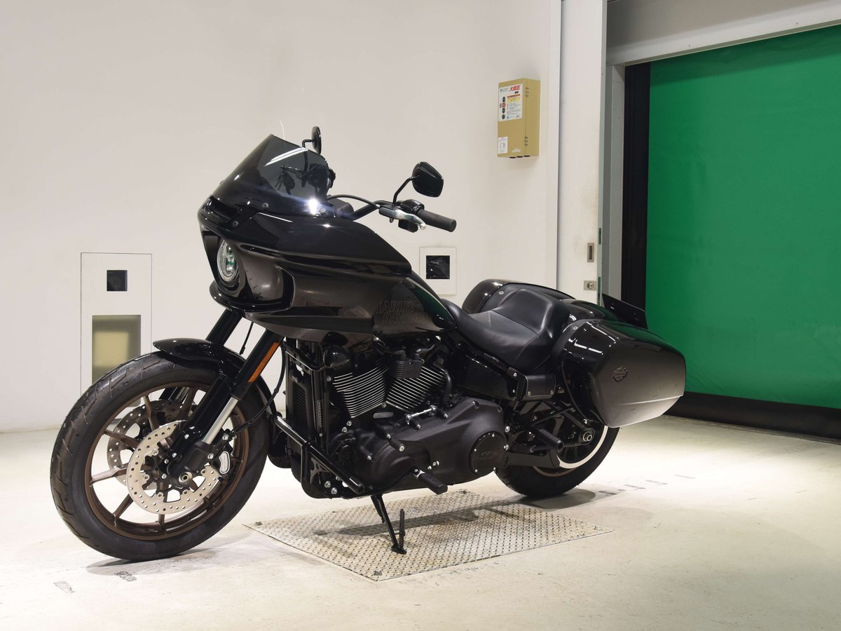 HD FXLRST1920 2023, рама 5HD1YXZ55PS031724 – мотоцикл из Японии с аукциона BDS, фото 4