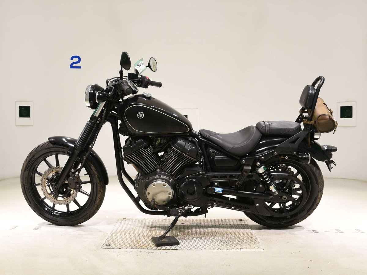 Yamaha BOLT 950 2013, рама VN04J-000379 – мотоцикл из Японии с аукциона BDS, фото 2