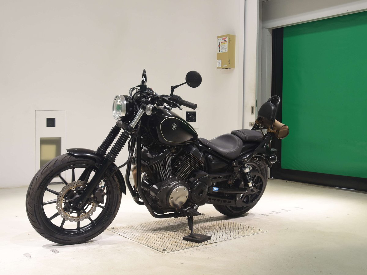 Yamaha BOLT 950 2013, рама VN04J-000379 – мотоцикл из Японии с аукциона BDS, фото 4
