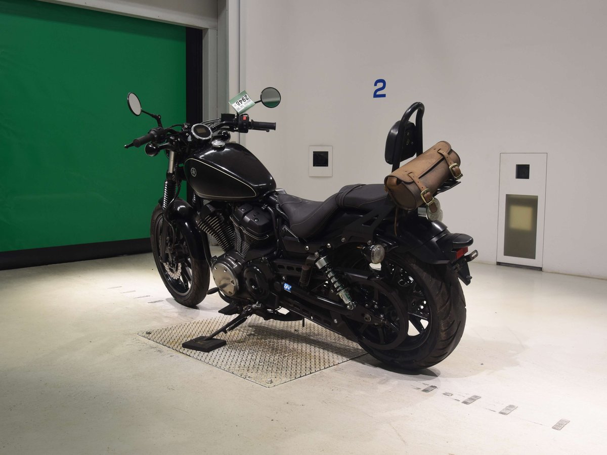 Yamaha BOLT 950 2013, рама VN04J-000379 – мотоцикл из Японии с аукциона BDS, фото 6