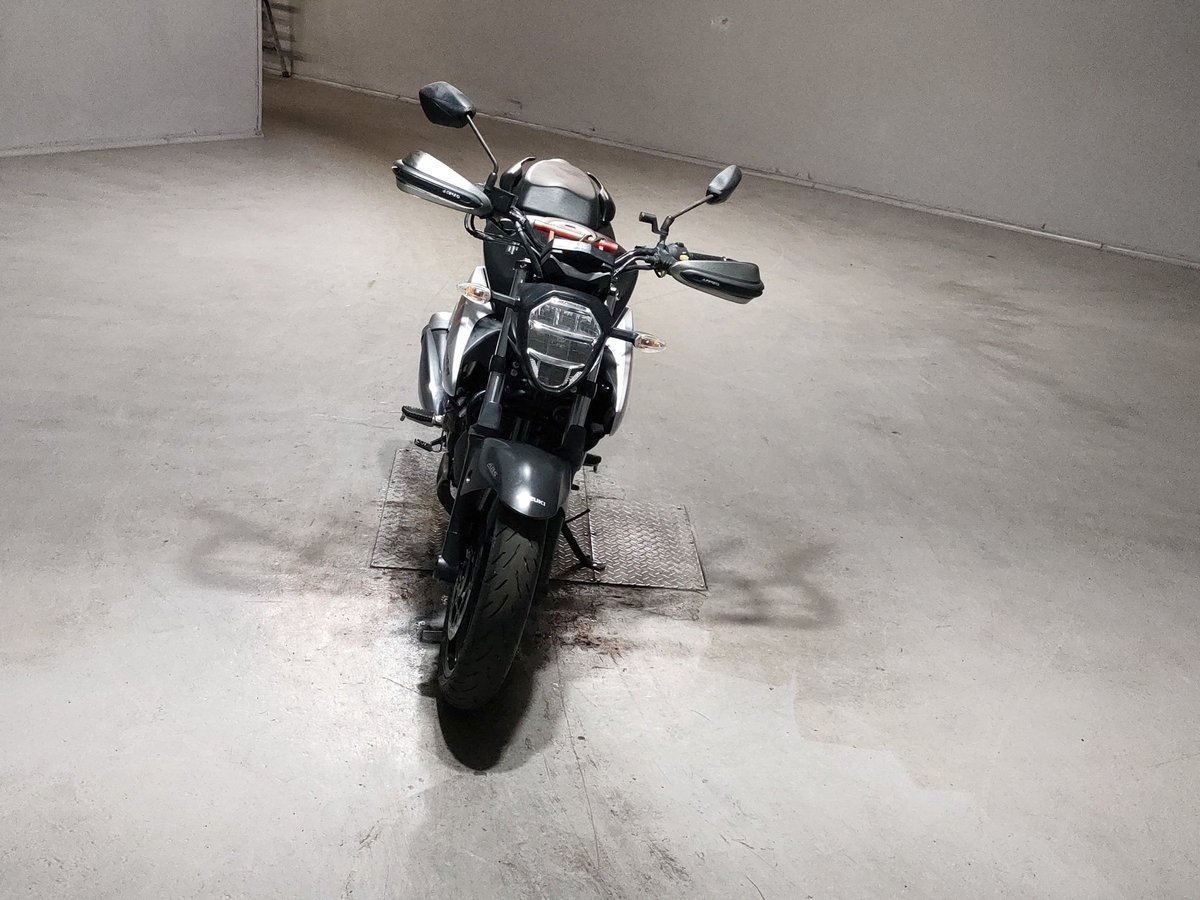 Suzuki GIXXER250, рама ED22B-100869 – мотоцикл из Японии с аукциона JBA, фото 3